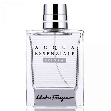 acqua essenziale colonia perfume